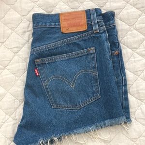Levi’s Denim Short